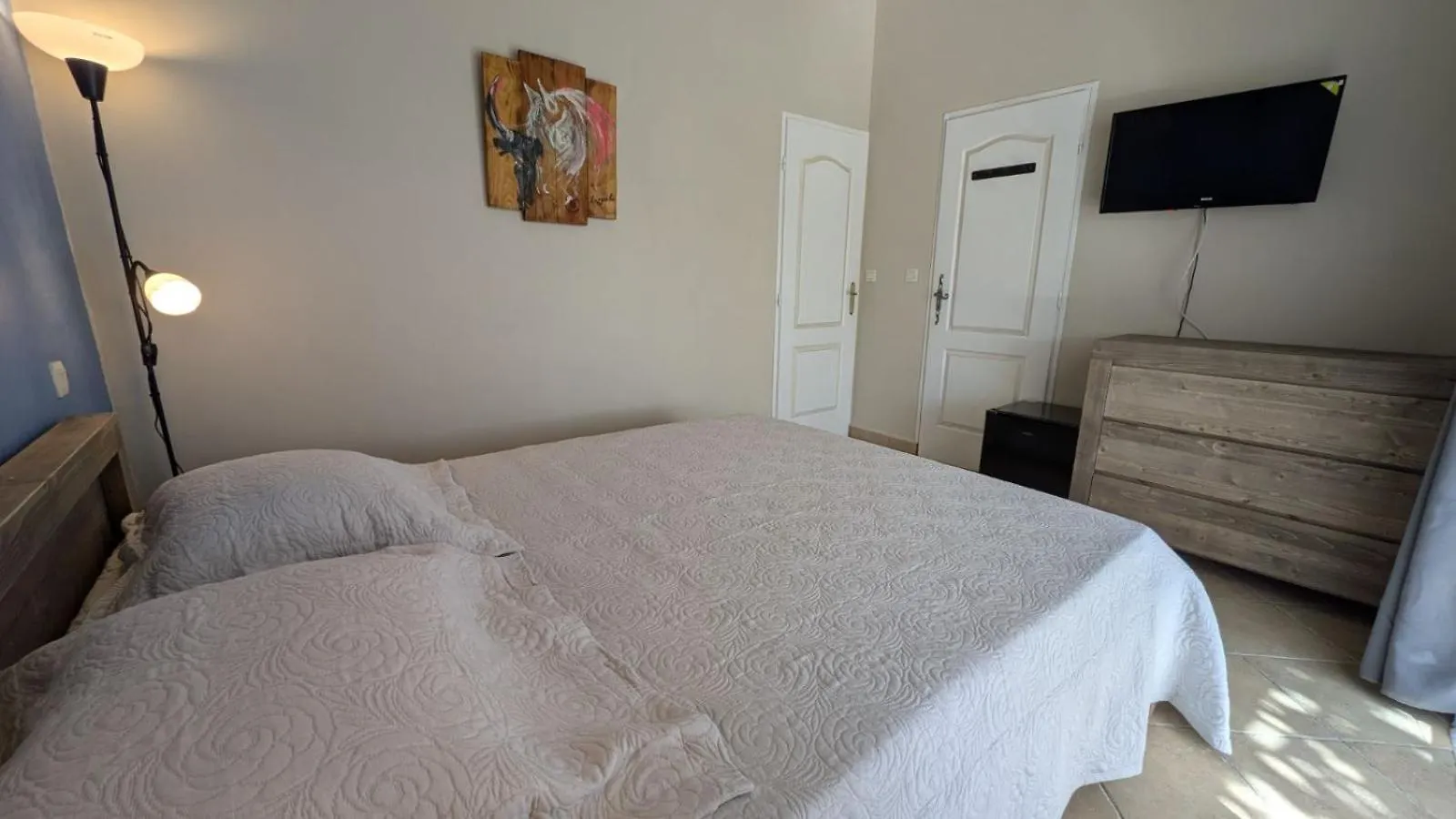 Les Geckos Bed & Breakfast Saintes-Maries-de-la-Mer France