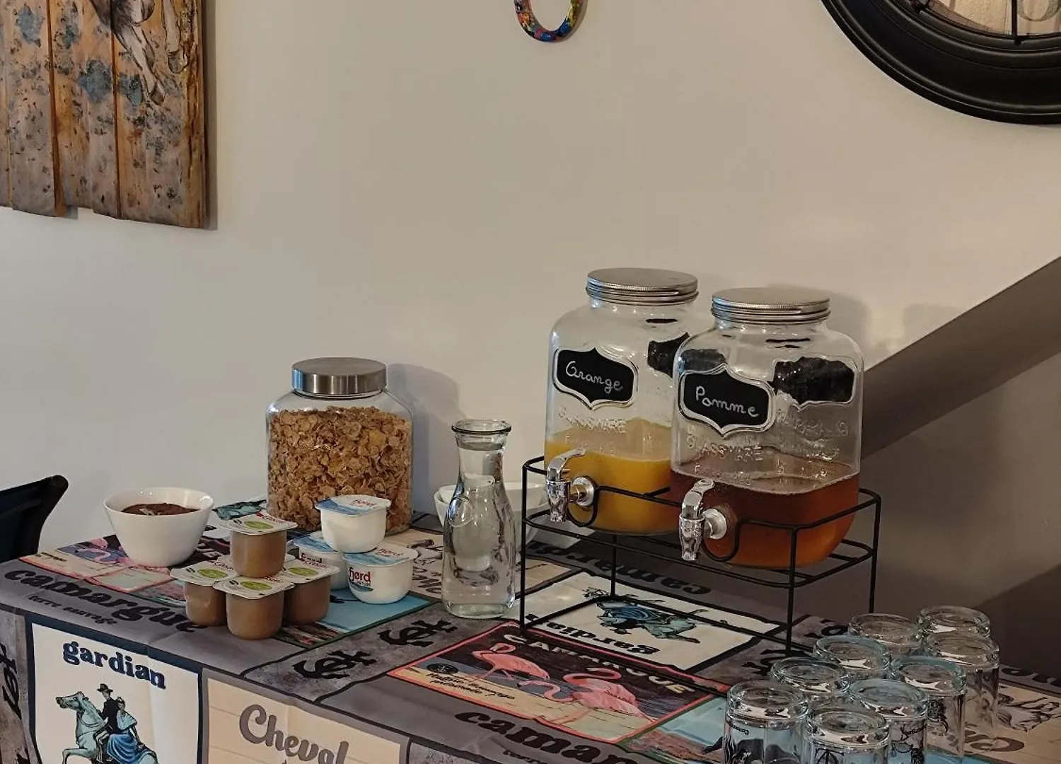 Les Geckos Bed & Breakfast Saintes-Maries-de-la-Mer