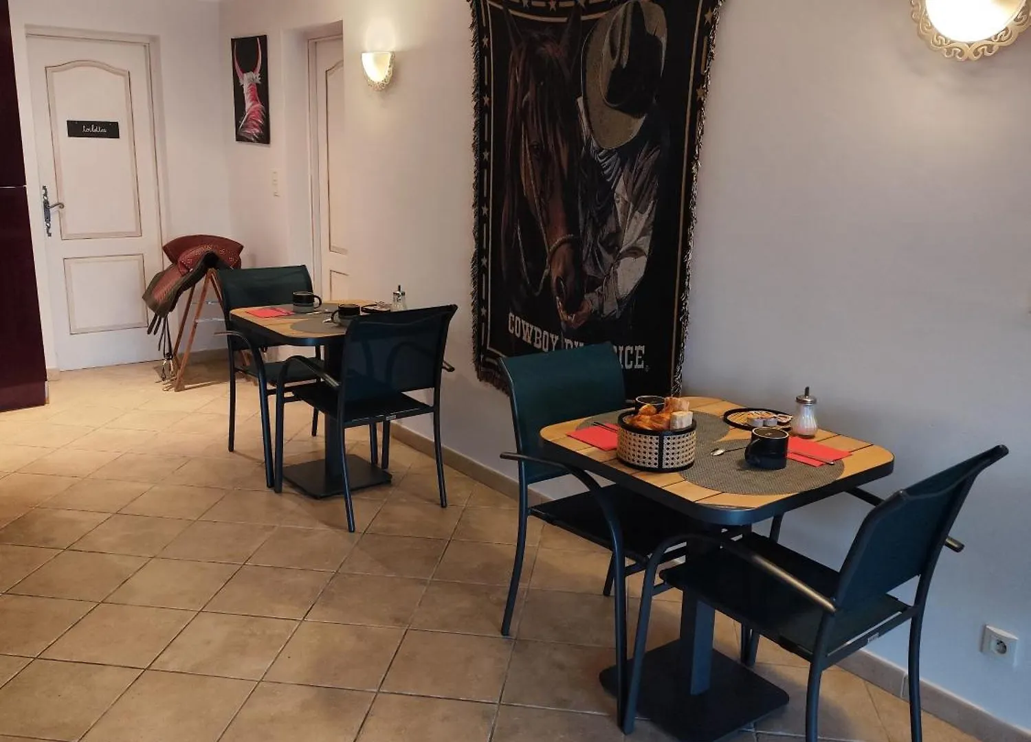 Les Geckos Bed & Breakfast Saintes-Maries-de-la-Mer