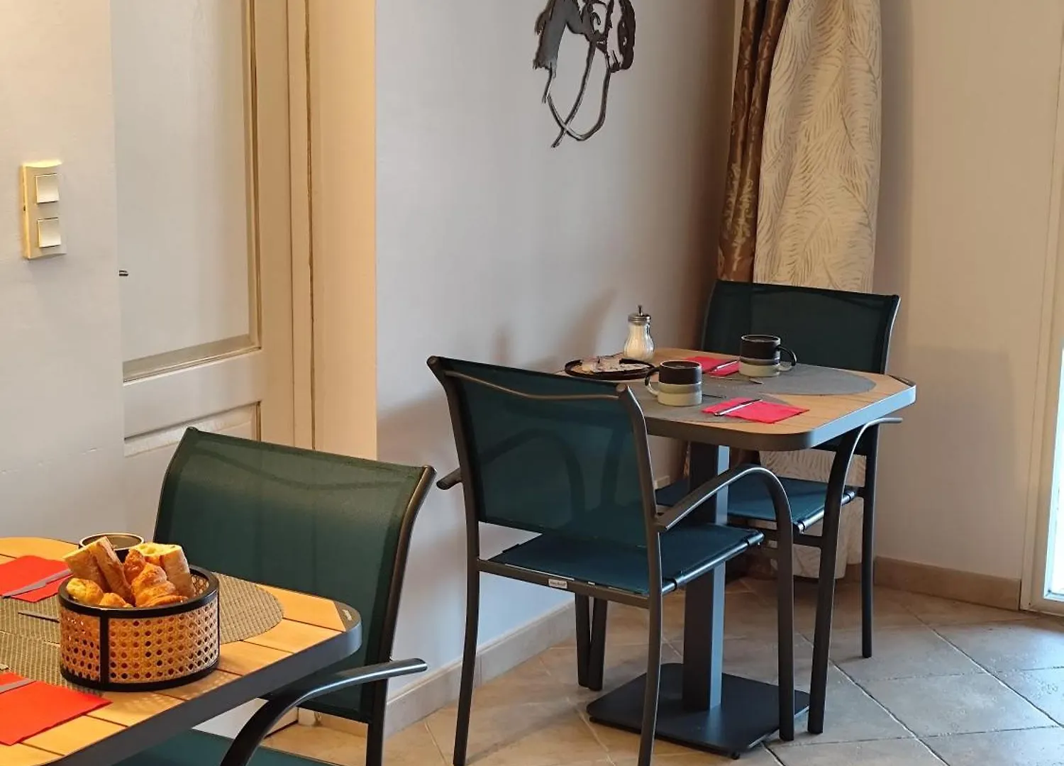 Les Geckos Bed & Breakfast Saintes-Maries-de-la-Mer