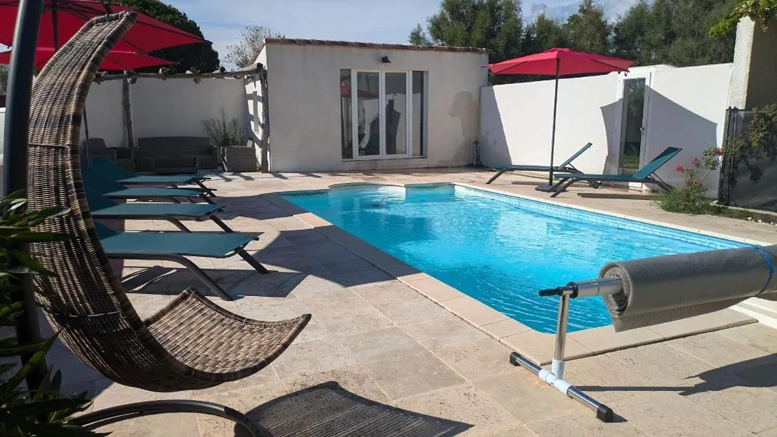 Les Geckos Bed & Breakfast Saintes-Maries-de-la-Mer