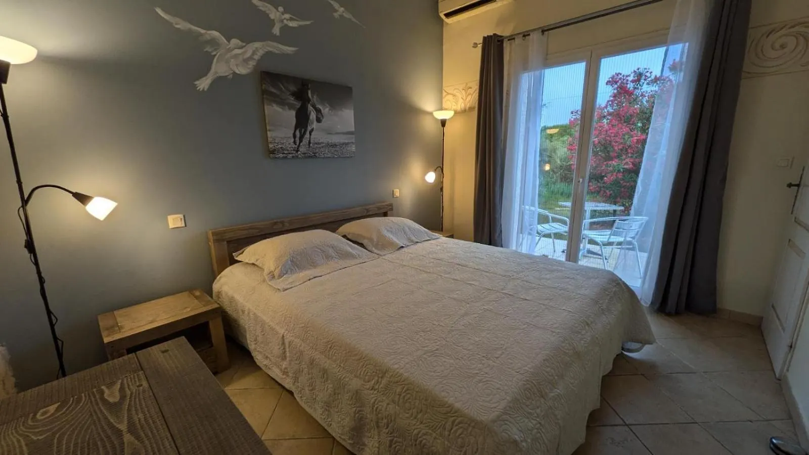 Les Geckos Bed & Breakfast Saintes-Maries-de-la-Mer