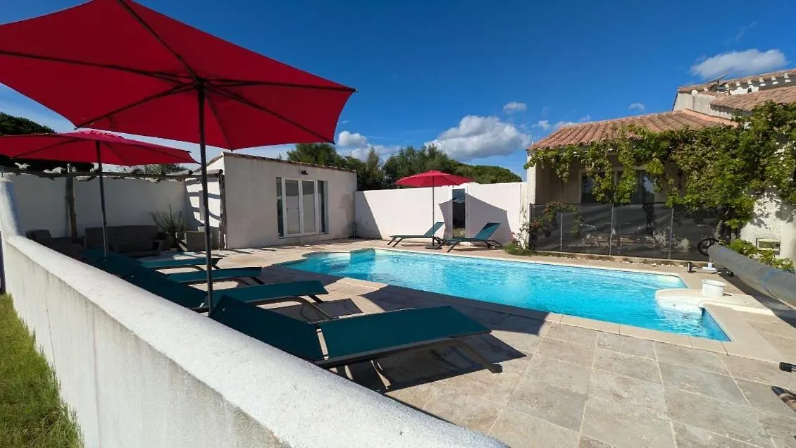 Les Geckos Bed & Breakfast Saintes-Maries-de-la-Mer France