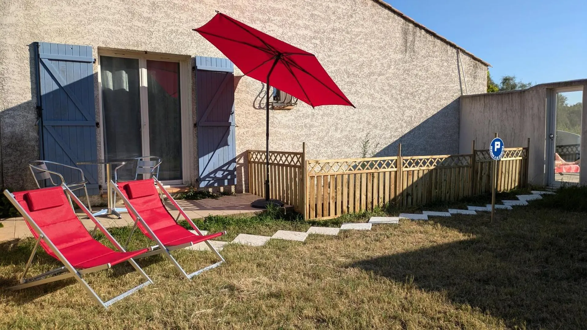 Les Geckos Bed & Breakfast Saintes-Maries-de-la-Mer