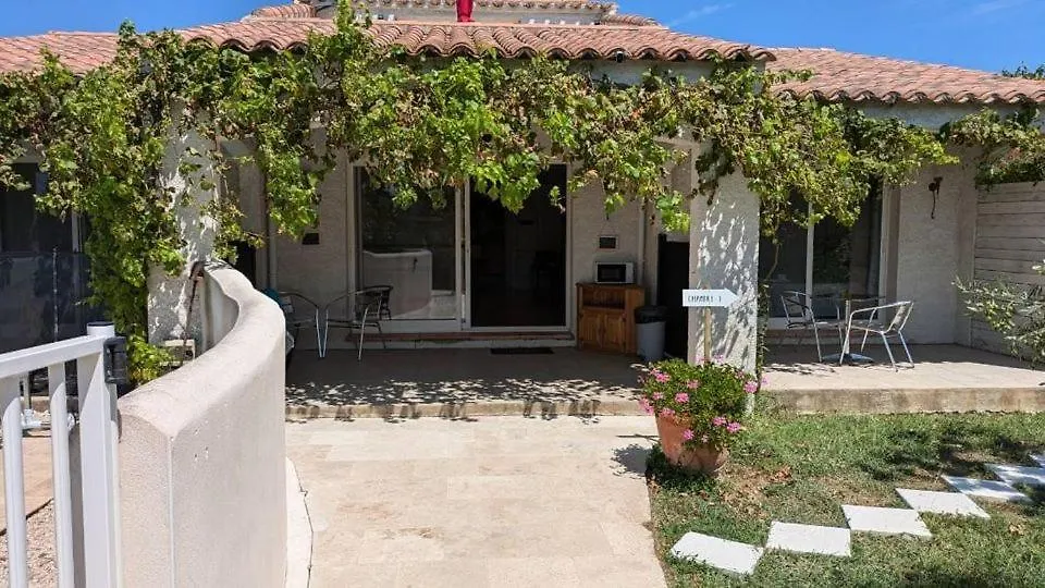 Les Geckos Bed & Breakfast Saintes-Maries-de-la-Mer France