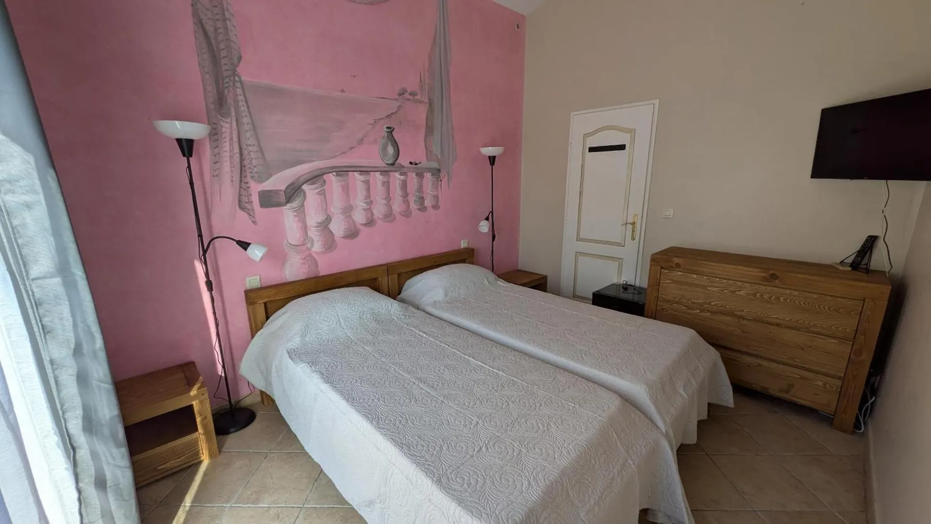 Les Geckos Bed & Breakfast Saintes-Maries-de-la-Mer