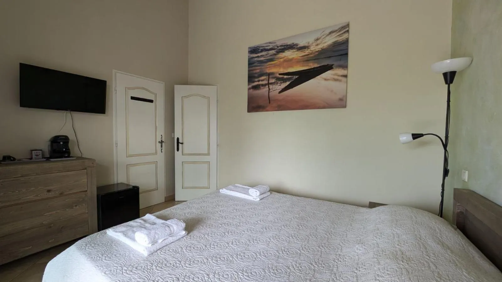 Les Geckos Bed & Breakfast Saintes-Maries-de-la-Mer France