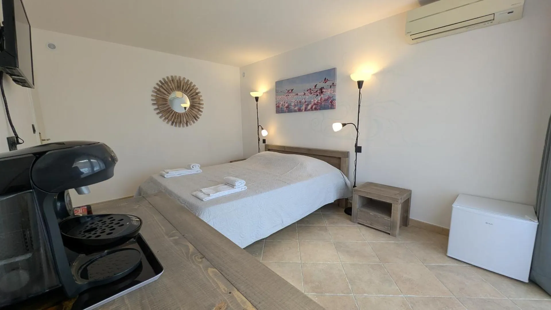 Les Geckos Bed & Breakfast Saintes-Maries-de-la-Mer