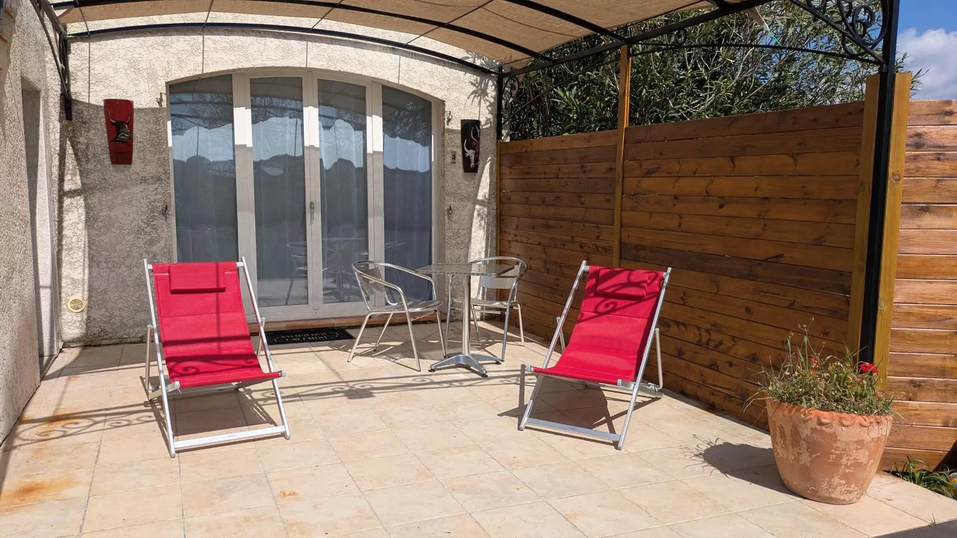 Les Geckos Bed & Breakfast Saintes-Maries-de-la-Mer