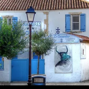 Affittacamere Le Cocardier, Saintes-Maries-de-la-Mer