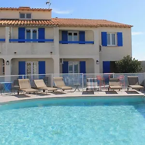 2* Hotel Le Bleu Marine